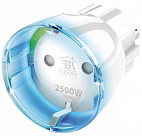 Розумна розетка Fibaro Wall Plug, біла 