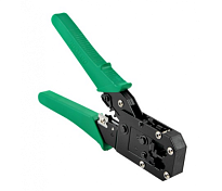 Инструмент TY-318 для обжима RJ-45 (8P8C) и RJ-12/11 (6P6C)