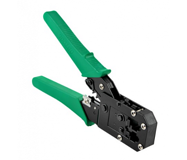 Инструмент TY-318 для обжима RJ-45 (8P8C) и RJ-12/11 (6P6C)
