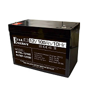 Акумулятор AGM 12V 100Ah для ДБЖ FEP-12100