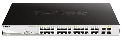 DGS-1210-24P/E