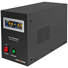 ДБЖ LPY-B-PSW-500VA+ (350Вт) 5A/10A з правильною синусоїдою 12В 