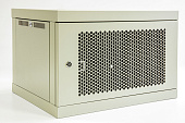 Шафа настінна CSV Wallmount Lite 9U-450 (перф)