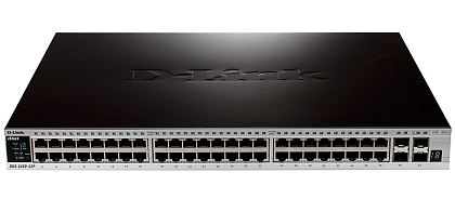 DGS-3420-52P