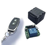 Радіо брелок дистанційного керування з пультом 12V/24, 315MHz