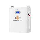 Акумулятор LP LiFePO4 51,2V - 230 Ah (11776Wh) (Smart BMS 200A) з LCD AB RS485/CAN