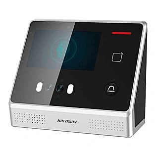 Терминал контроля доступа Hikvision DS-K1T605M