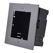 Врезная монтажная рамка на 1 модуль DS-KD-ACF1/PLASTIC