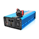 Инвертор напряжения Voltronic, 1200W, 48 / 220V, approximated, 1 универсальная розетка, клемы + крок