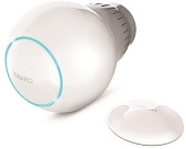 Умная термоголовка Fibaro Heat Controller + внешний датчик температуры