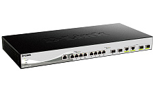 DXS-1210-12TC