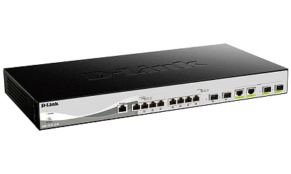 DXS-1210-12TC