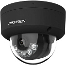 IP видеокамера DS-2CD2143G2-LIS2U BLACK 4МП (2.8мм) с микрофоном