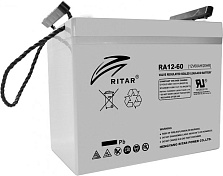 Акумуляторна батарея AGM RA12-60,12V 
