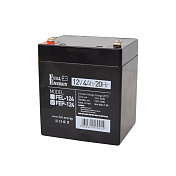 Акумулятор AGM 12V 4Ah для ДБЖ FEP-124