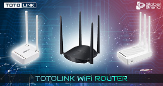 Експрес-огляд новинок Totolink: N210RE, A800R, A810R, A3100R, A7000R 