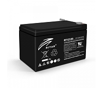 Акумуляторна батарея AGM RT12120B, 12V 