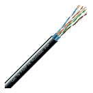 Кабель вита пара Cat. 5e F/UTP 4x2x24AWG PE, зовнішній