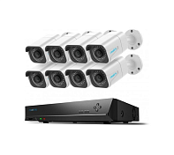 Комплект видеонаблюдения Reolink RLK16-800B8