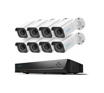 Комплект видеонаблюдения Reolink RLK16-800B8