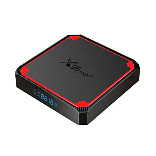 TV-приставка Android X96 mini+ (2G/16G)