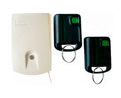 Радиокомплект Elmes U1-HS