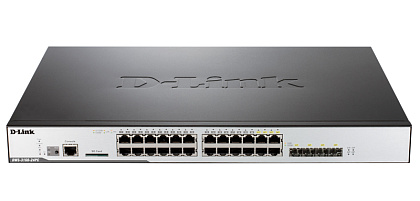 DWS-3160-24PC