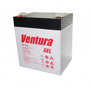 Аккумуляторная батарея VG 12-5 Gel 12V 5Ah