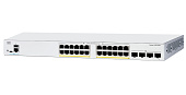 Комутатор Cisco Catalyst C1200-24P-4G