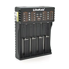 ЗП універсальний Liitokala lii-402, 4 канали, LCD дисплей