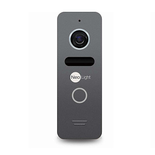 Вызывная панель SOLO FHD Graphite