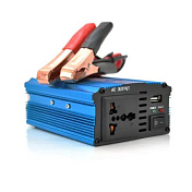 Инвертор напряжения с правильной синусоидой, 500W, 12/220V-250W