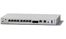 Межсетевой экран Cisco Secure Firewall 1220 Appliance, Compact, Threat Defense (CSF1220CX-TD-K9)
