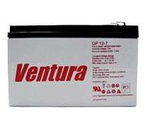 Акумуляторна батарея GP 12-7 12V 7Ah 