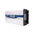 Инвертор напряжения с правильной синусоидой, 8000W, 12/220V-4000W