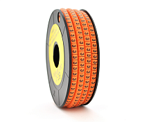 Маркер кабельный "9", 2,5мм² (1000 шт в упаковке)