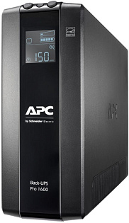 ИБП Back-UPS Pro BR 1600VA, LCD