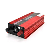 Инвертор напряжения с модифицированной синусоидой SDB-2000, 2000Вт, 12V/110