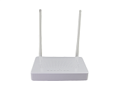 EPON ONU 1GE + 3FE + WiFi (2,4GHz)