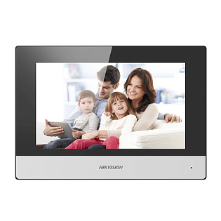 7" IP видеодомофон WI-FI с памятью DS-KH6320-WTE1