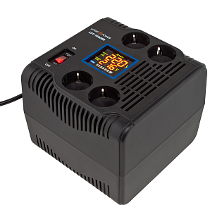 Стабилизатор напряжения LPT-1000RD (700W)
