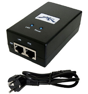 UBNT Gigabit POE-24 1A-G