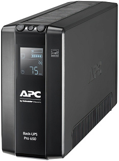 ИБП Back-UPS Pro BR 650VA, LCD