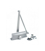 Доводчик Merlion MRC-4065, усилие 40-65 кг, серебро