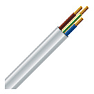Провід ШВВП TOPLED 2х0,5 (бухта 100м)