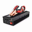 Инвертор напряжения PI 4000ВА(2000Вт), 12 / 220V, approximated, 1 универсальная розетка, клемы + кро