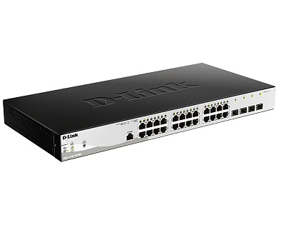 DGS-1210-28P/ME