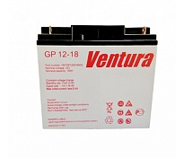 Акумуляторна батарея GP 12-18 12V 18Ah 
