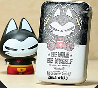 Powerbank VIAKING V-007 10000mAh, Mix color, Blister