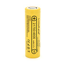 Акумулятор 21700 Li-Ion LiitoKala Lii-40A, 4000mAh (400-4300mAh), 25A, 3.7V (2.5-4.2V), Yellow